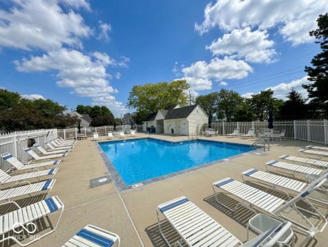 9705 Lenwood Street Fishers IN 46038