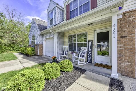 9705 Lenwood Street Fishers IN 46038
