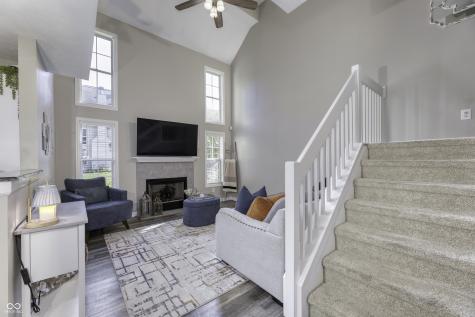 9705 Lenwood Street Fishers IN 46038