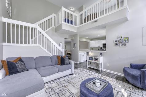 9705 Lenwood Street Fishers IN 46038