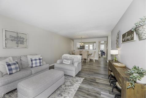 9705 Lenwood Street Fishers IN 46038