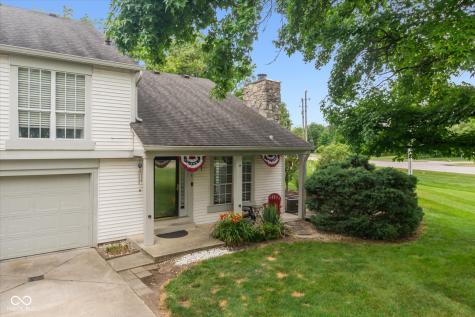 2578 Chaseway Court Indianapolis IN 46268