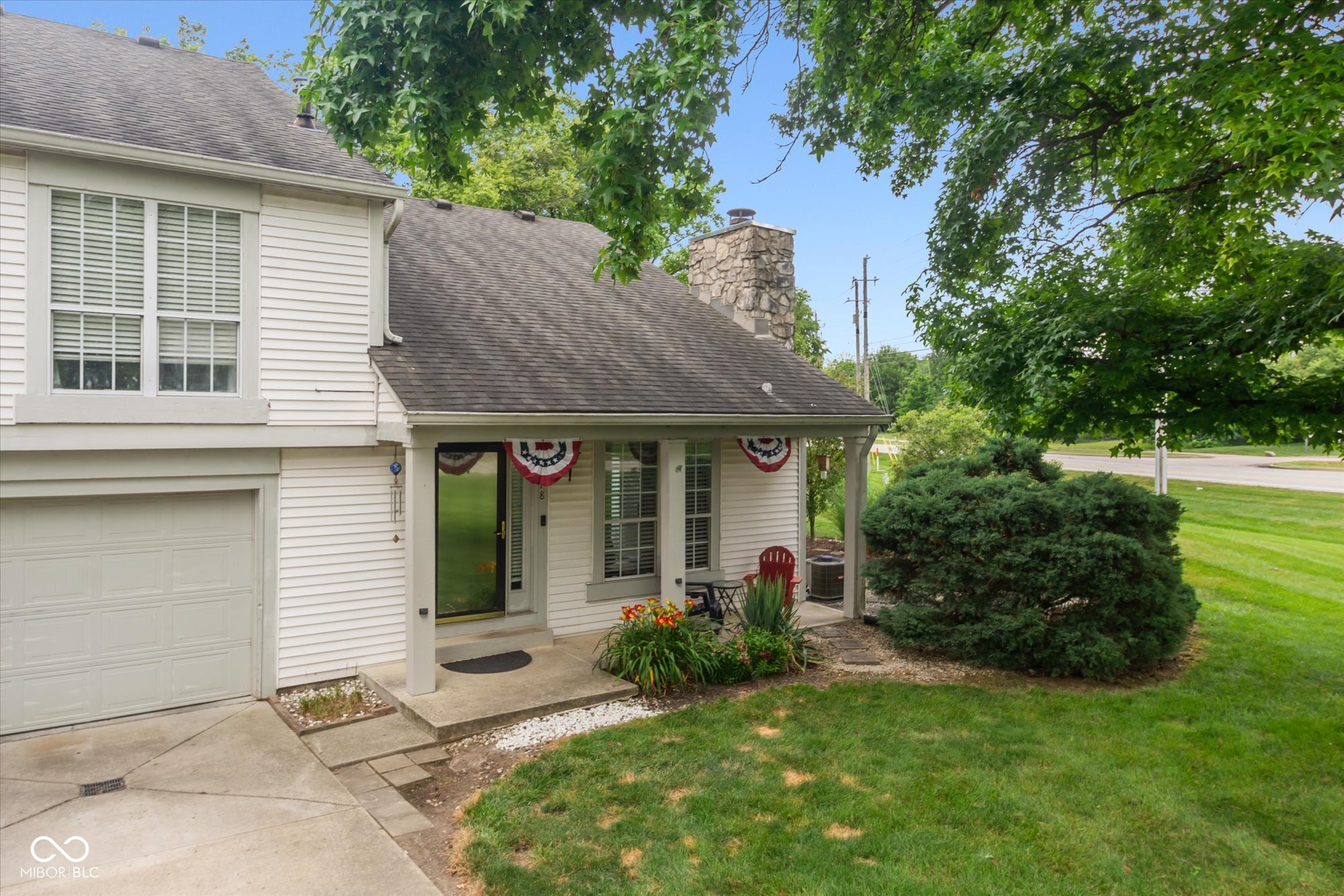 2578 Chaseway Court Indianapolis IN 46268