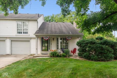 2578 Chaseway Court Indianapolis IN 46268