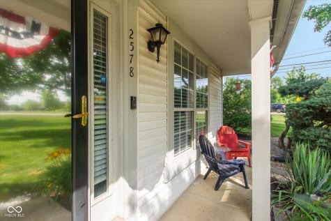 2578 Chaseway Court Indianapolis IN 46268