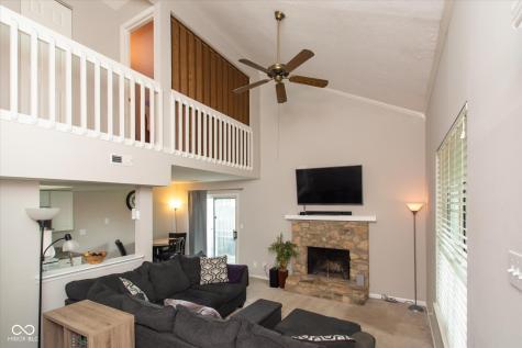 2578 Chaseway Court Indianapolis IN 46268