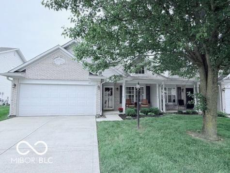 241 Clear Branch Drive Brownsburg IN 46112