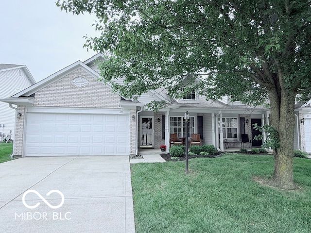 241 Clear Branch Drive Brownsburg IN 46112