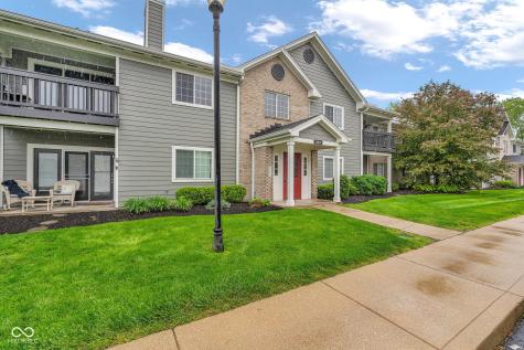 209 Faulkner Court Carmel IN 46032