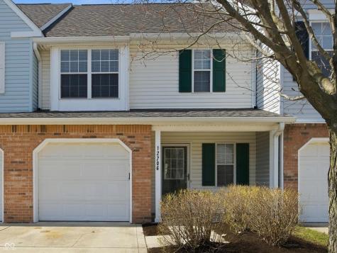 12706 Brewton Street Fishers IN 46038