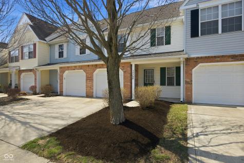 12706 Brewton Street Fishers IN 46038