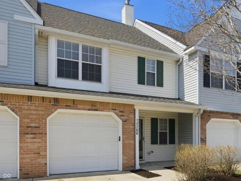 12706 Brewton Street Fishers IN 46038