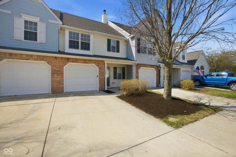 12706 Brewton Street Fishers IN 46038