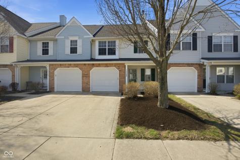12706 Brewton Street Fishers IN 46038