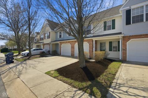 12706 Brewton Street Fishers IN 46038