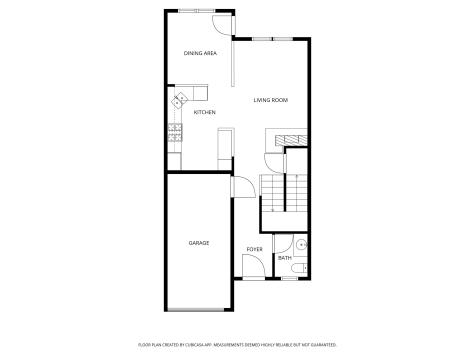 12706 Brewton Street Fishers IN 46038
