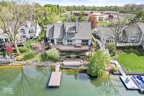 3748 Bay Road South Drive Indianapolis IN 46240