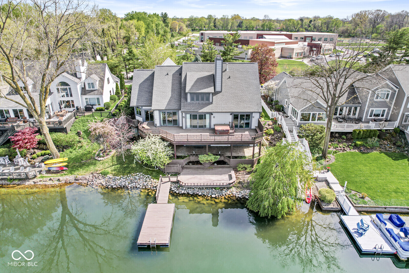 3748 Bay Road South Drive Indianapolis IN 46240