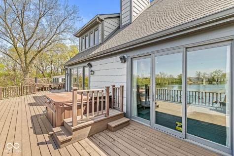 3748 Bay Road South Drive Indianapolis IN 46240