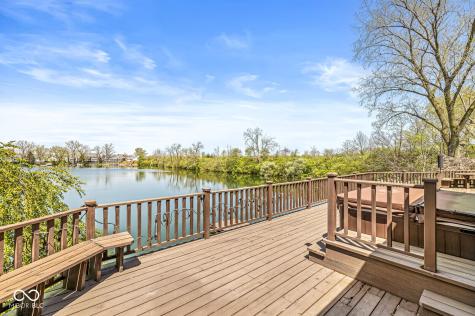 3748 Bay Road South Drive Indianapolis IN 46240
