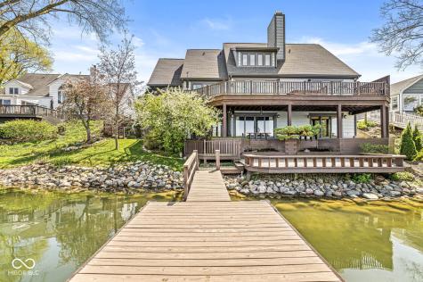 3748 Bay Road South Drive Indianapolis IN 46240