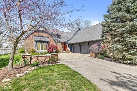 3748 Bay Road South Drive Indianapolis IN 46240