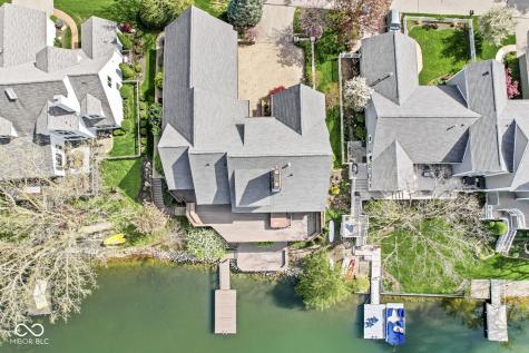 3748 Bay Road South Drive Indianapolis IN 46240