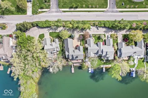 3748 Bay Road South Drive Indianapolis IN 46240