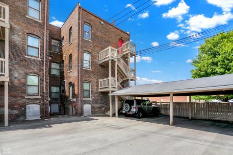 2161 N Meridian Street Indianapolis IN 46202
