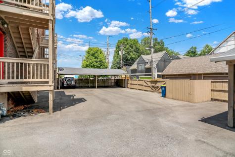 2161 N Meridian Street Indianapolis IN 46202