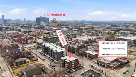2161 N Meridian Street Indianapolis IN 46202