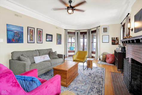 2161 N Meridian Street Indianapolis IN 46202