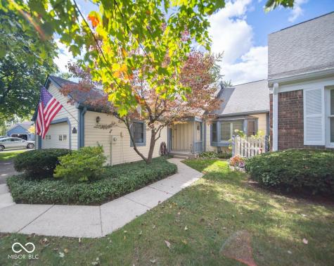 7806 Bay Shore Drive Indianapolis IN 46240