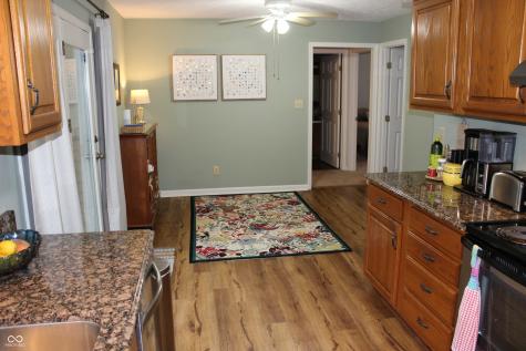 300 Longcastle Drive Greencastle IN 46135