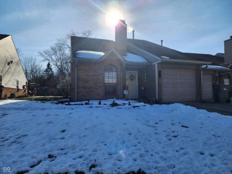 4371 Abby Creek Lane Indianapolis IN 46205