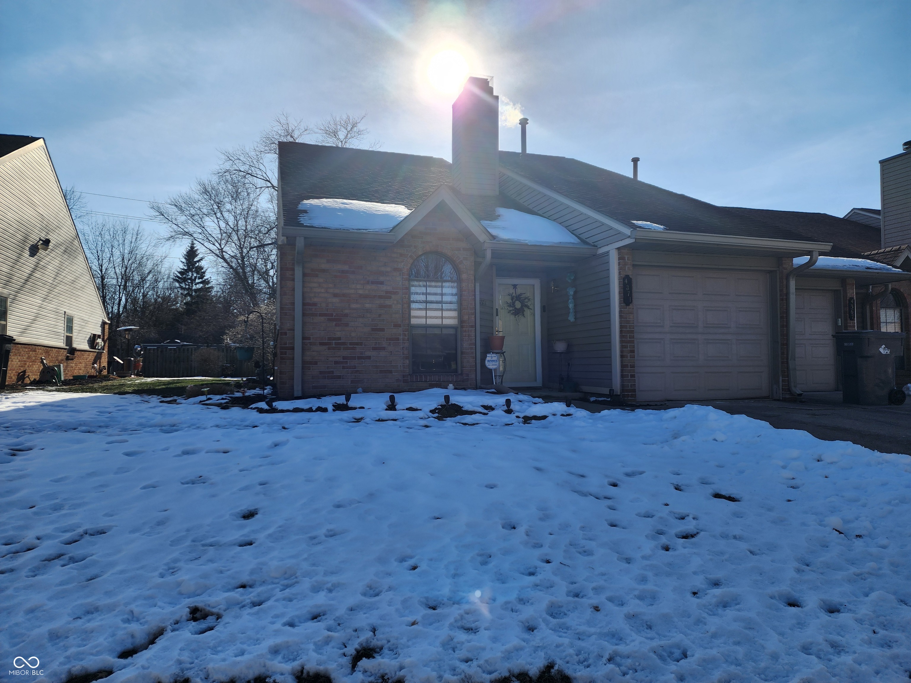 4371 Abby Creek Lane Indianapolis IN 46205