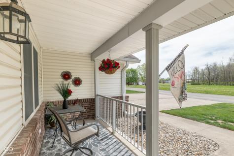 1116 Northfield Lane Anderson IN 46011