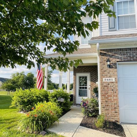 2485 Blue Ridge Drive Greenwood IN 46143