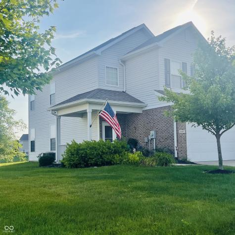 2485 Blue Ridge Drive Greenwood IN 46143