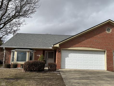 320 Lakewood Court Avon IN 46123