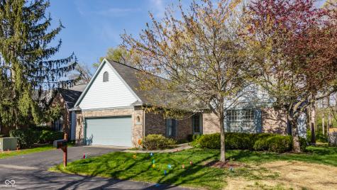 7616 Newport Bay Drive E Indianapolis IN 46240