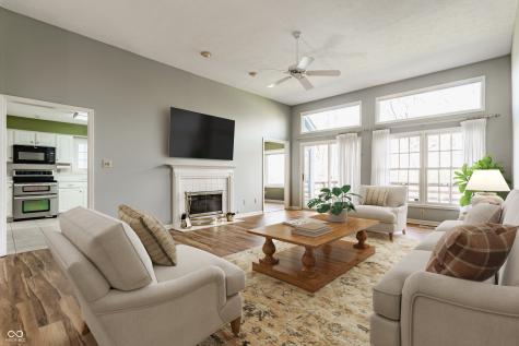 7616 Newport Bay Drive E Indianapolis IN 46240