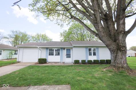 8018 Bryan Drive Indianapolis IN 46227