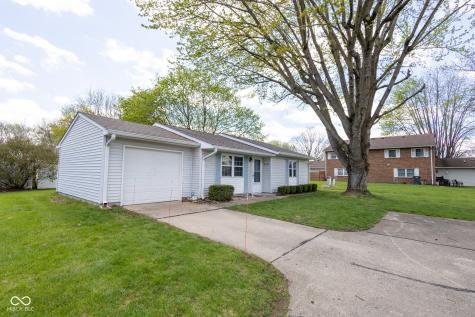 8018 Bryan Drive Indianapolis IN 46227