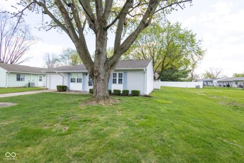 8018 Bryan Drive Indianapolis IN 46227