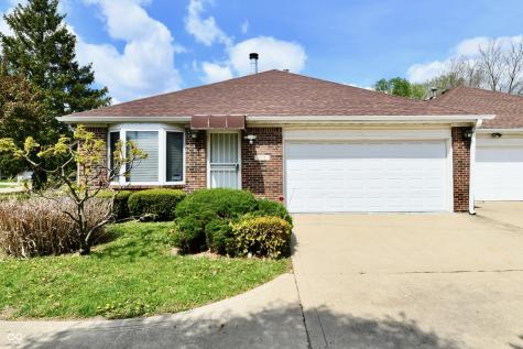 2119 Debello Court Indianapolis IN 46214