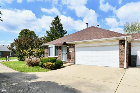 2119 Debello Court Indianapolis IN 46214