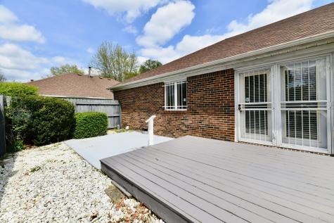 2119 Debello Court Indianapolis IN 46214