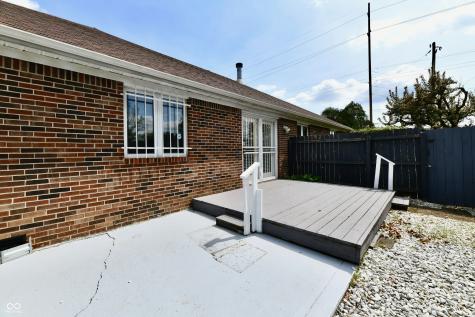 2119 Debello Court Indianapolis IN 46214