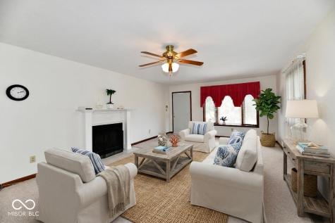 2119 Debello Court Indianapolis IN 46214